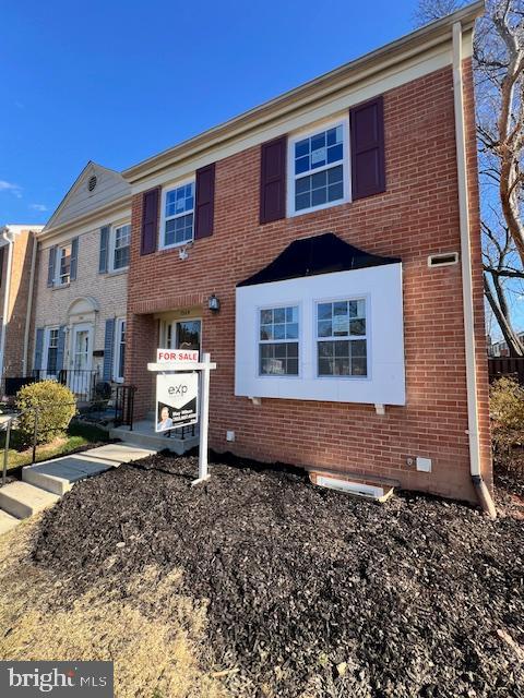 7269 Evanston Road Springfield, VA 22150 - Photo 1 of 3 Charming brick home with inviting curb appeal.