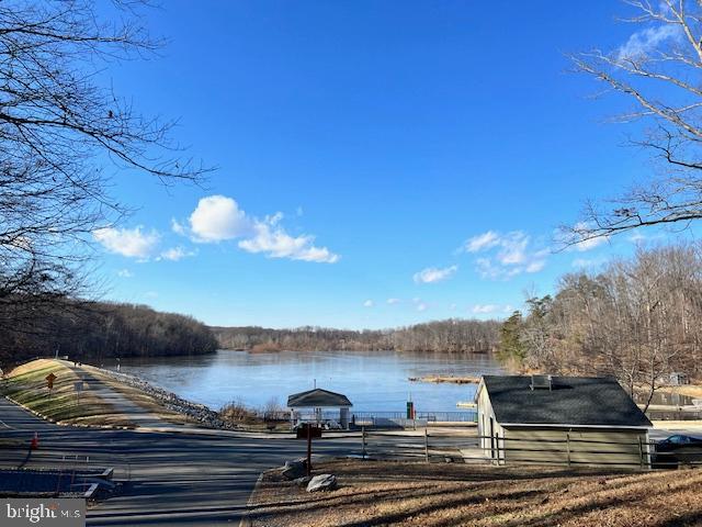 a view of a lake