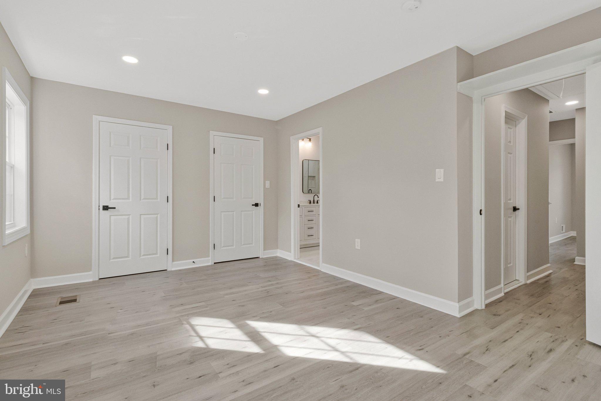 7269 Evanston Road Springfield, VA 22150 - Photo 22 of 41 a view of an empty room