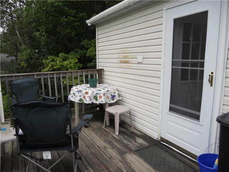 91 Mt Pleasant Road Union, ME 04862 - Photo 14 of 16 Patio/Deck.