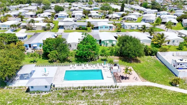 $35,999 | 331 Northeast Tropicalia Lane, Unit LOT 49, Jensen Beach, FL 34957