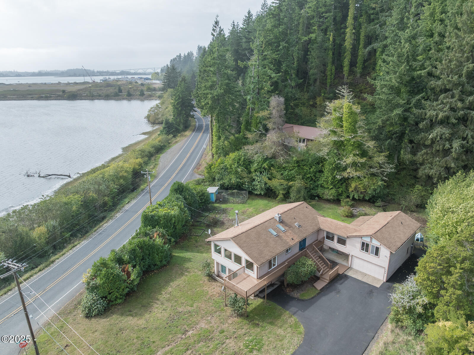 568 Southeast Benson Road Newport, OR 97365 - Photo 2 of 60 -52