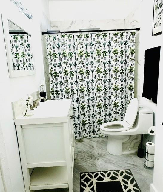 55 Northwest 47th Street Miami, FL 33127 - Photo 15 of 31 MAIN HOUSE SOCIAL BATHROOM