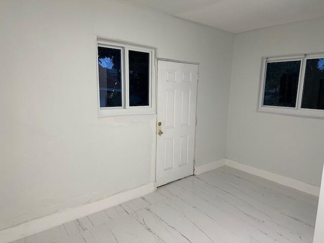 55 Northwest 47th Street Miami, FL 33127 - Photo 20 of 31 MAIN HOUSE REARBEDROOM unfurnsh