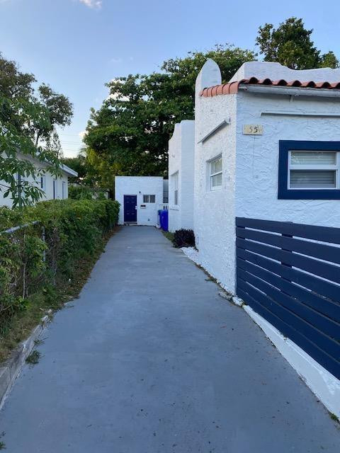 55 Northwest 47th Street Miami, FL 33127 - Photo 3 of 31 SIDE PRIVATE fenced inDRIVEWAY