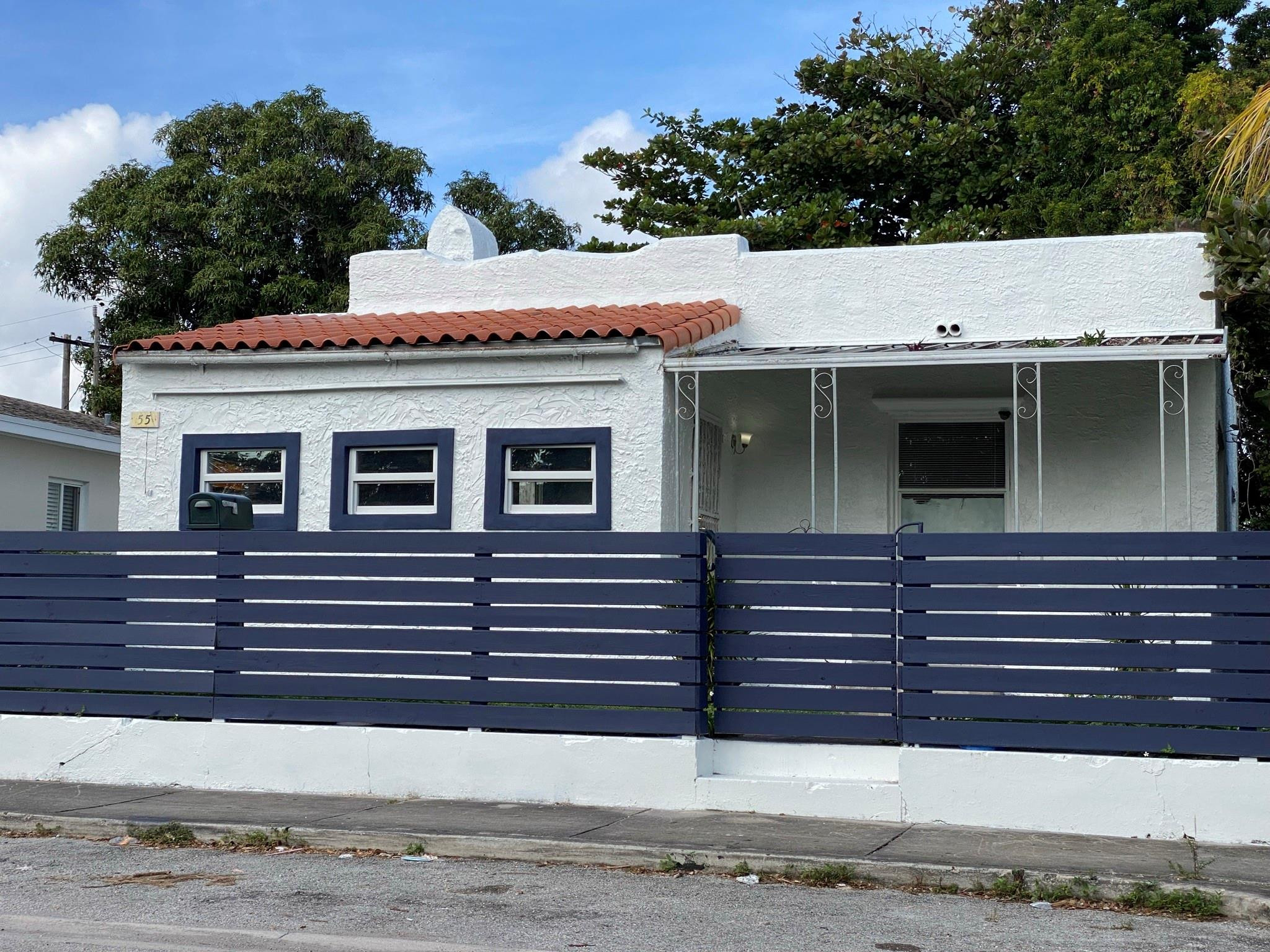 55 Northwest 47th Street Miami, FL 33127 - Photo 5 of 31 MAIN HOUSE IN FRONT