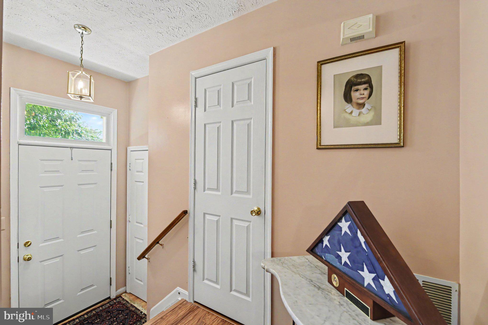 72 Powder View Court Nottingham, MD 21236 - Photo 4 of 26 Welcoming entry with vintage charm.
