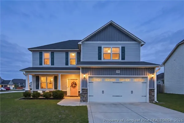 $347,000 | 5309 Debut Avenue, Hope Mills, NC 28348