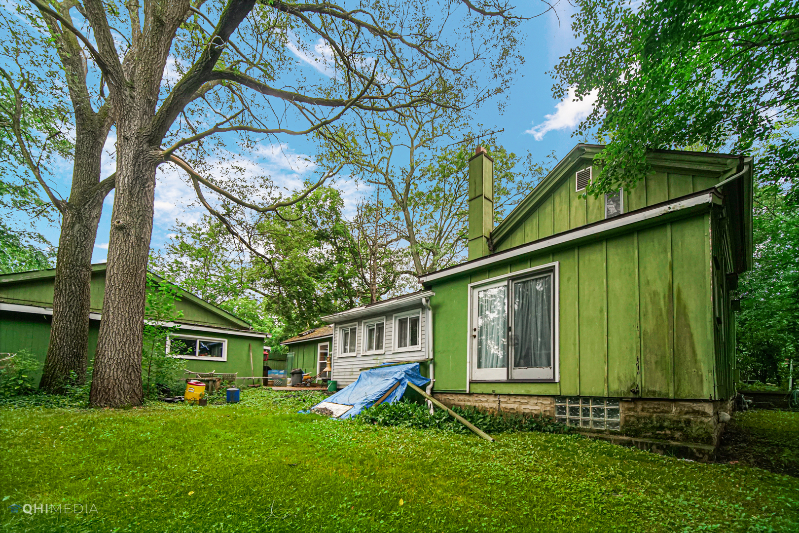 275 West Richton Road Steger, IL 60475 - Photo 28 of 35 a view of front of a house with a yard