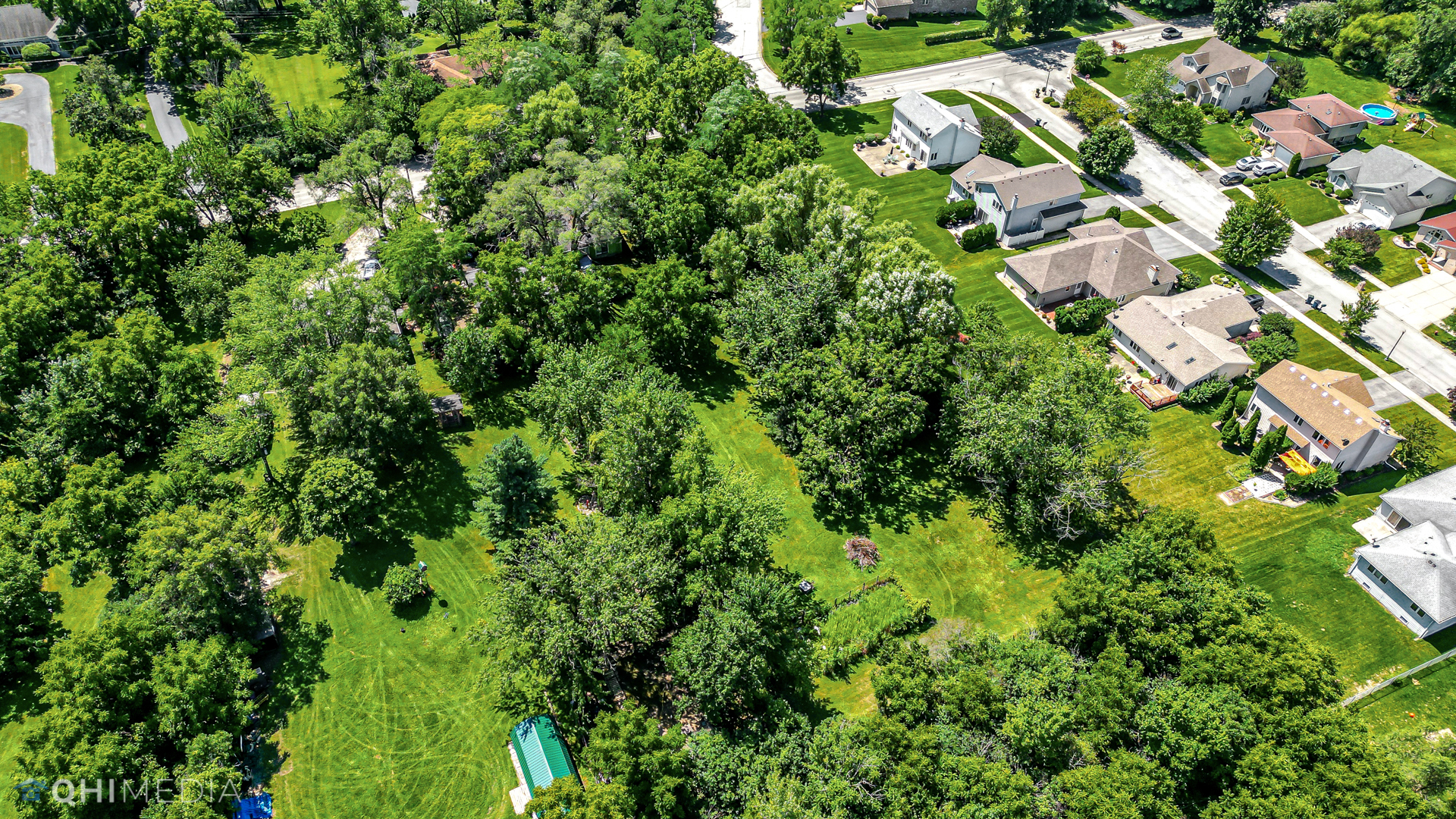 275 West Richton Road Steger, IL 60475 - Photo 34 of 35 a view of a garden with plants