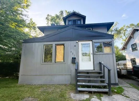 $95,000 | 485 North Johnson Street, Pontiac, MI 48342