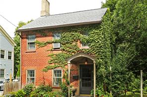 10 New Street Cold Spring, NY 10516 - Photo 1 of 1 front view of a house with a small yard