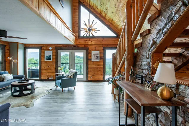 $849,900 | 920 Falcon View Way, Sevierville, TN 37862