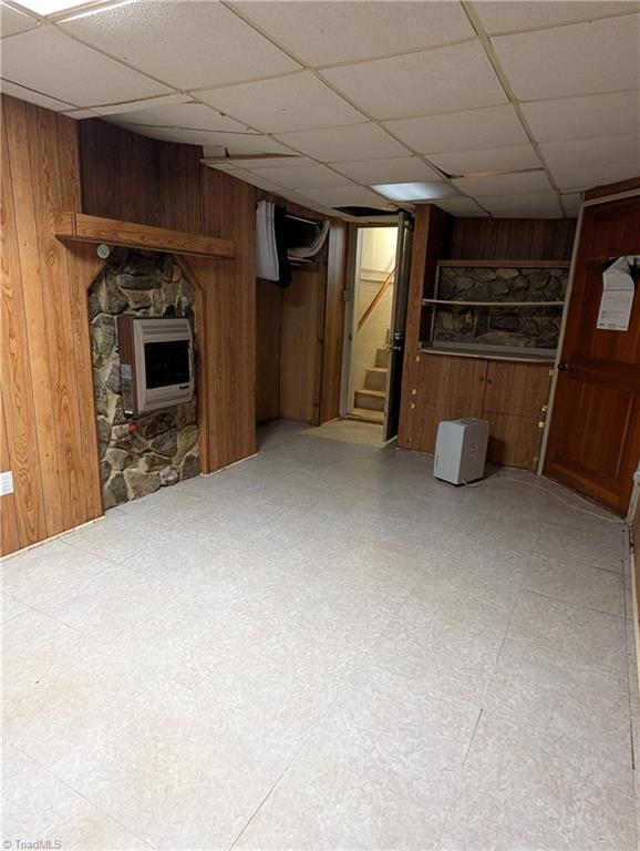 8304 Mccrory Road Stokesdale, NC 27357 - Photo 20 of 27 Basement room