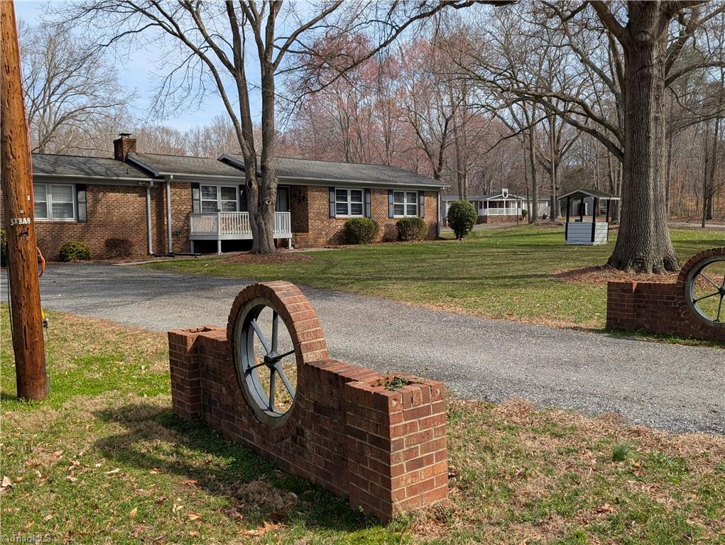 8304 Mccrory Road Stokesdale, NC 27357 - Photo 4 of 27