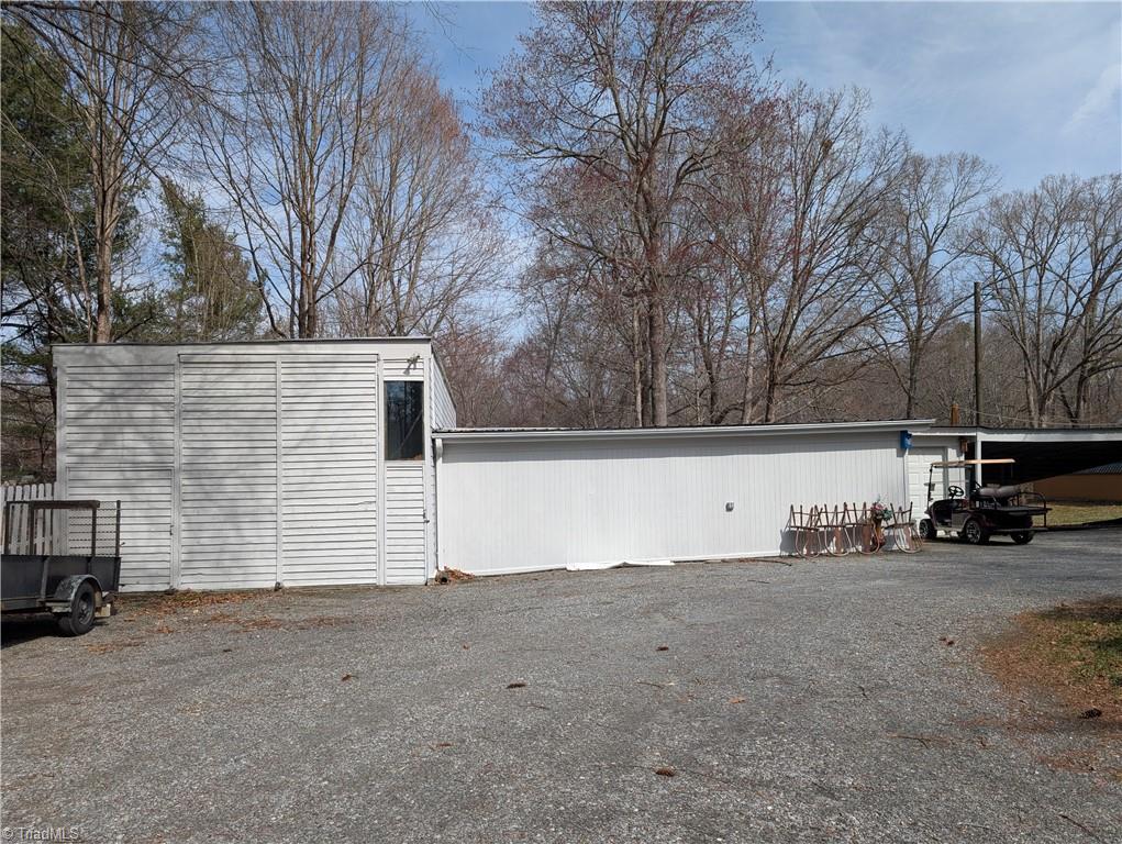 8304 Mccrory Road Stokesdale, NC 27357 - Photo 5 of 27 Garage and shop