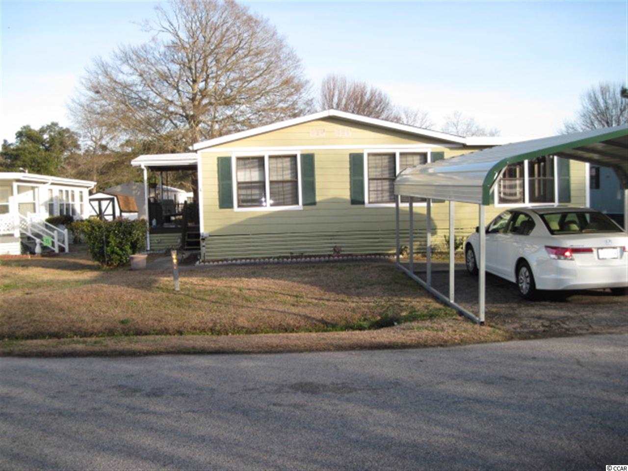 4 Poolside Drive Murrells Inlet, SC 29576 - Photo 15 of 15