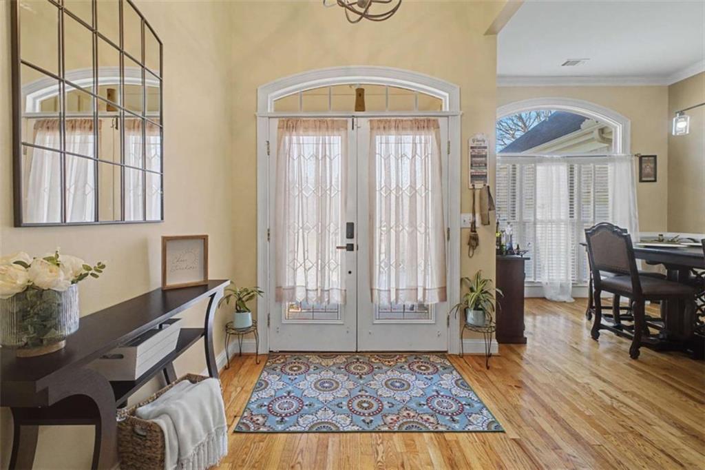9620 Coastal Pointe Drive Villa Rica, GA 30180 - Photo 5 of 65 a view of a livingroom with furniture and window