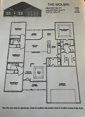$368,900 | 16 Mineral Springs Road, Conway, SC 29527