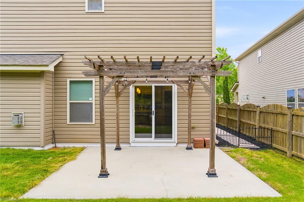 959 Longleaf Pine Place Mebane, NC 27302 - Photo 43 of 47 Patio & Pergola