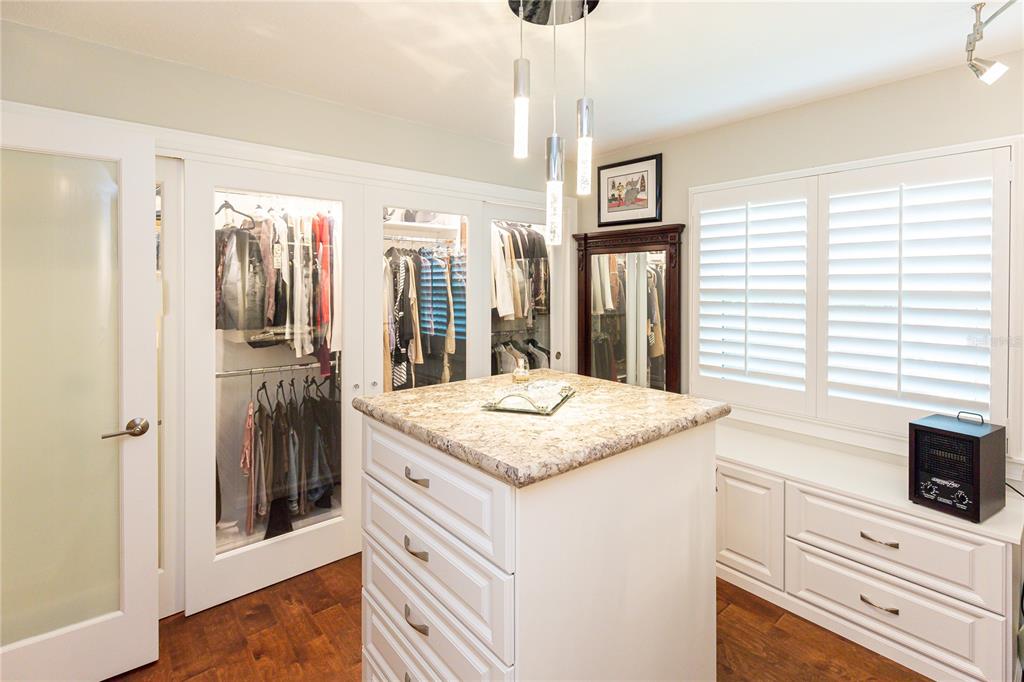 95 Spring Wood Trail Altamonte Springs, FL 32714 - Photo 43 of 61 Master Bedroom Closet