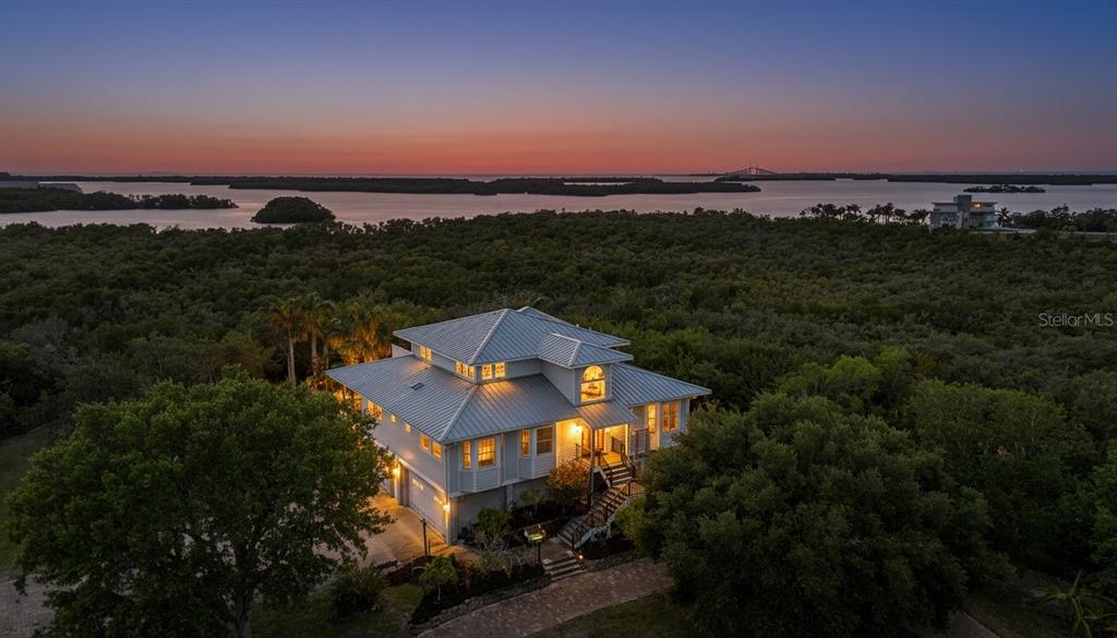 455 Horseshoe Loop Road Terra Ceia, FL 34250 - Photo 1 of 49