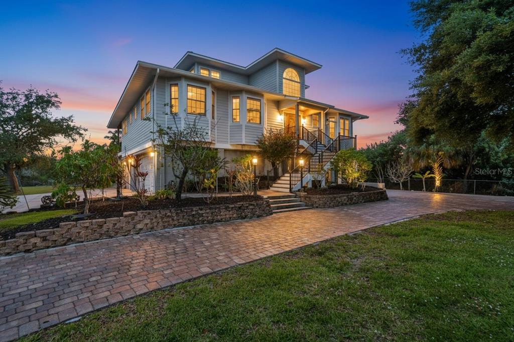 455 Horseshoe Loop Road Terra Ceia, FL 34250 - Photo 3 of 49