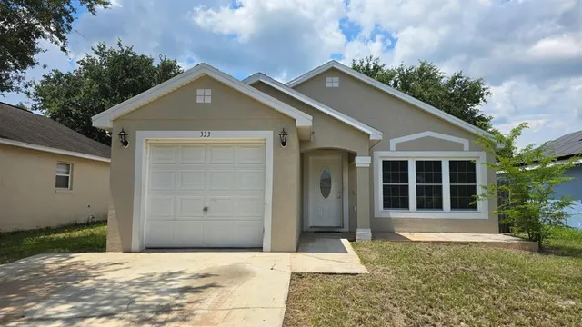 $1,650 | 333 Rollins Drive, Davenport, FL 33837