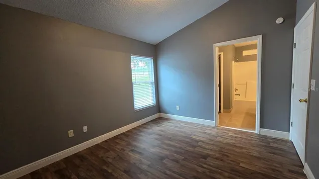 a view of a storage & utility room