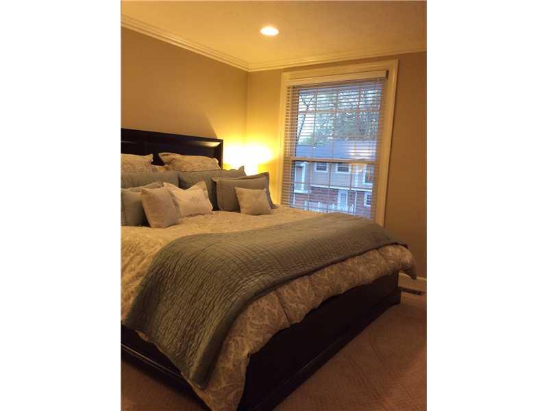 5493-17 Library Road, Unit 17 Bethel Park, PA 15102 - Photo 12 of 17 Master Bedroom.