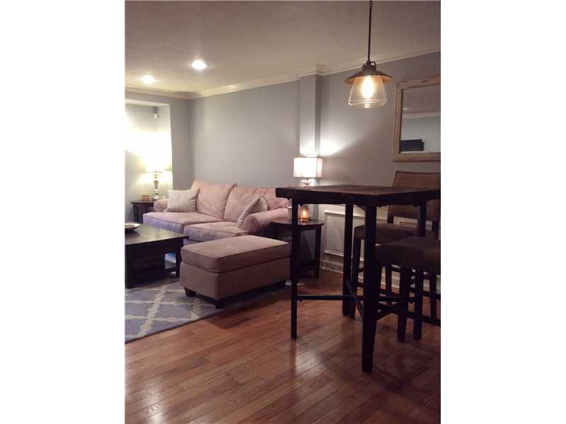 5493-17 Library Road, Unit 17 Bethel Park, PA 15102 - Photo 5 of 17 Living Room.
