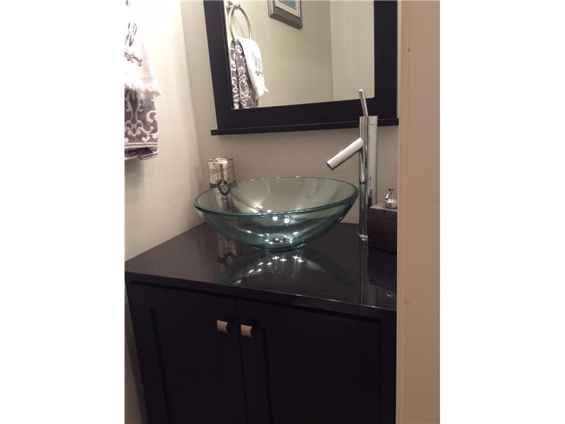 5493-17 Library Road, Unit 17 Bethel Park, PA 15102 - Photo 10 of 17 Partial Bath.