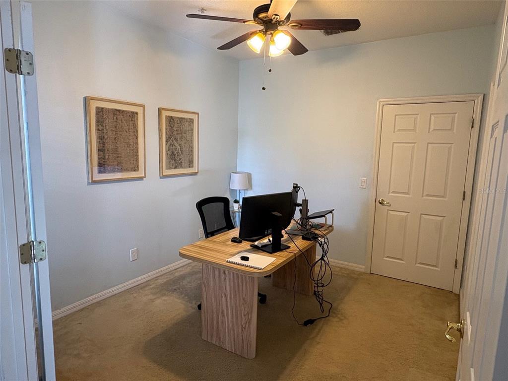 10106 Regent Square Drive, Unit 209 Orlando, FL 32825 - Photo 9 of 19 a view of workspace with natural light
