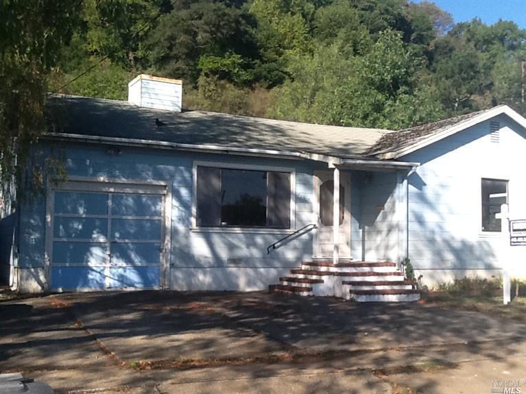 363 Irwin Street San Rafael, CA 94901 - Photo 1 of 1 a view of house with outdoor space