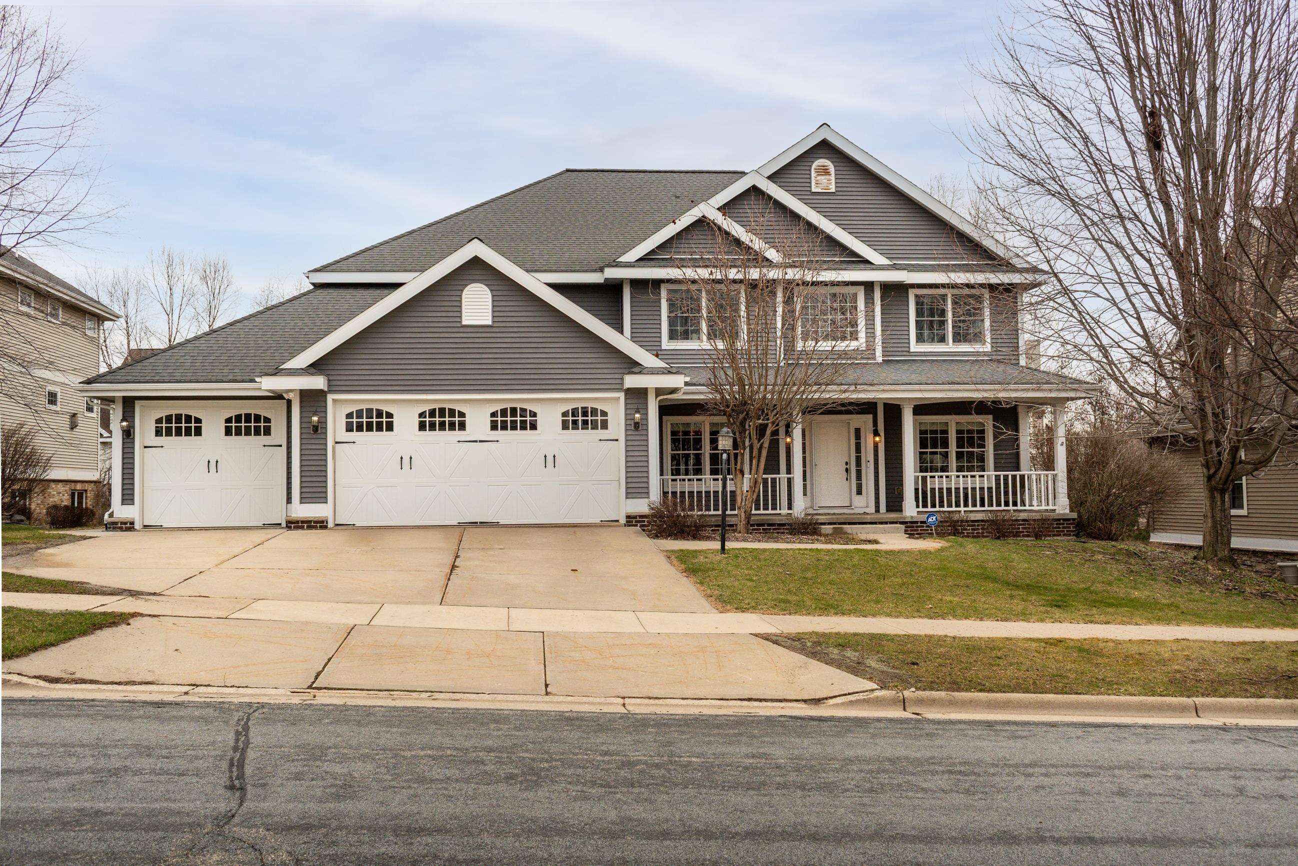 1226 Wenzel Way Waunakee, WI 53597 - Photo 2 of 89