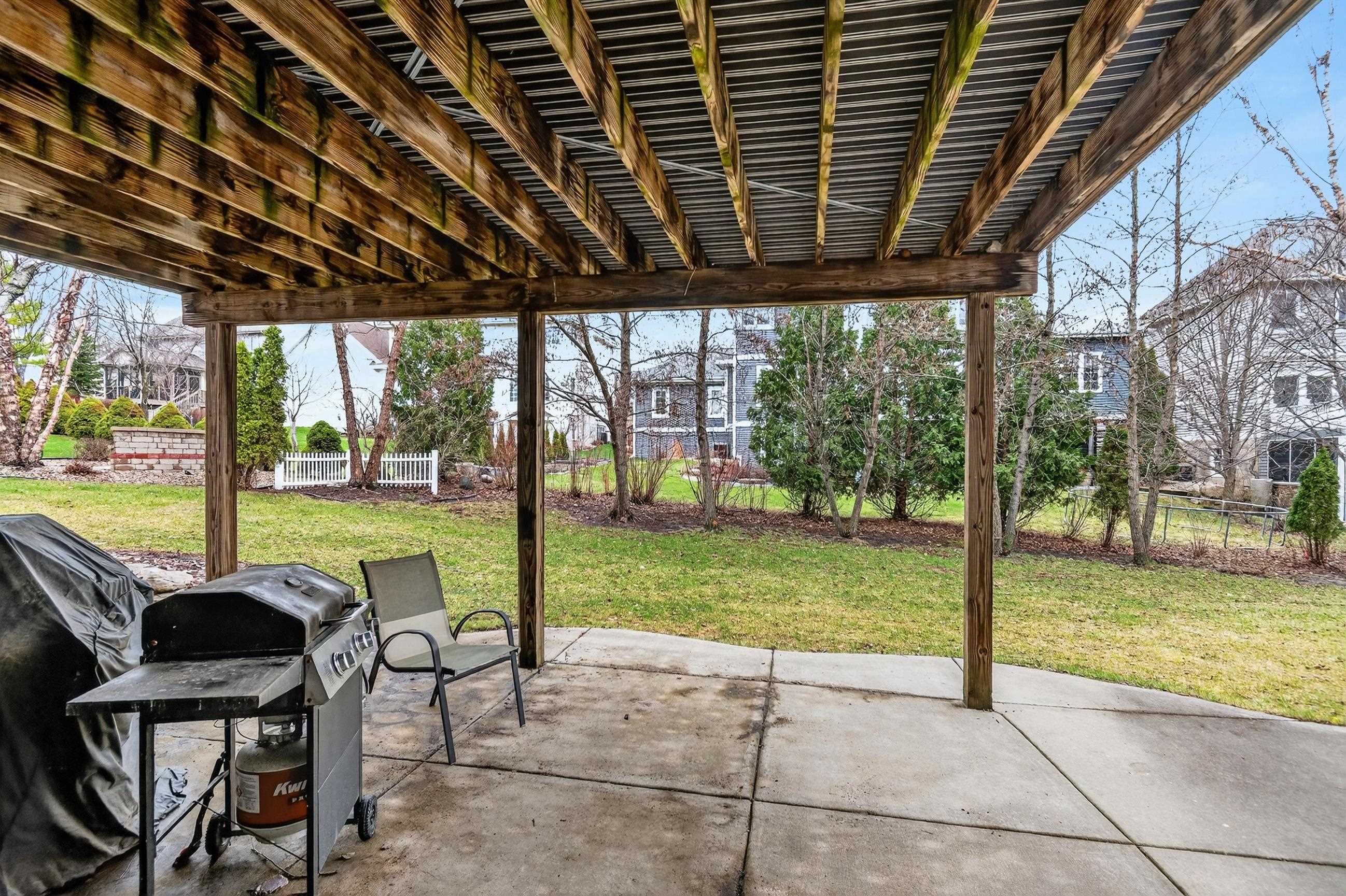 1226 Wenzel Way Waunakee, WI 53597 - Photo 80 of 89