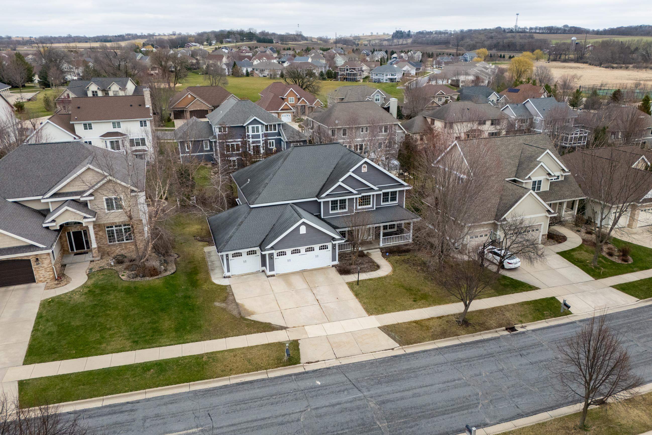 1226 Wenzel Way Waunakee, WI 53597 - Photo 81 of 89