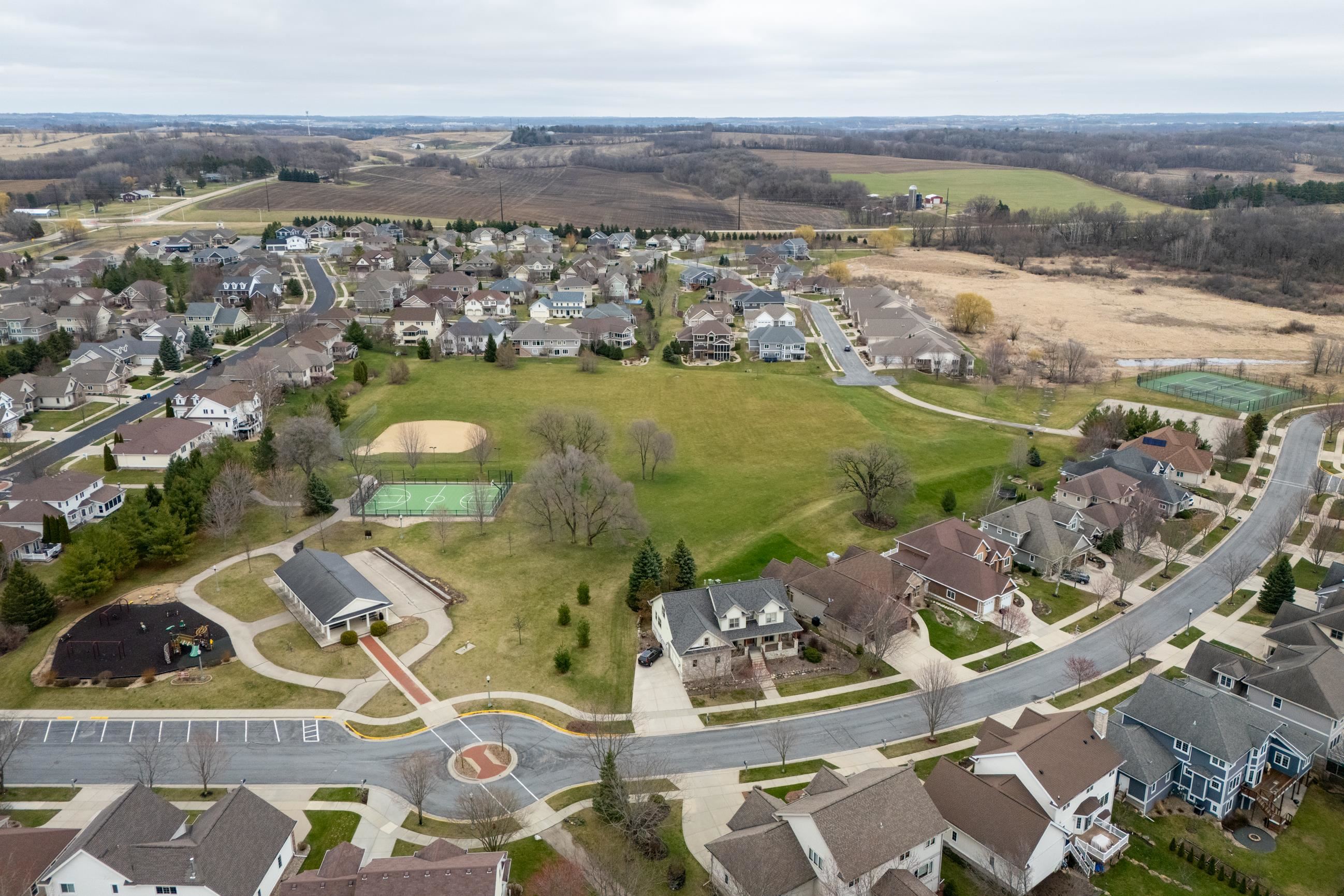 1226 Wenzel Way Waunakee, WI 53597 - Photo 86 of 89