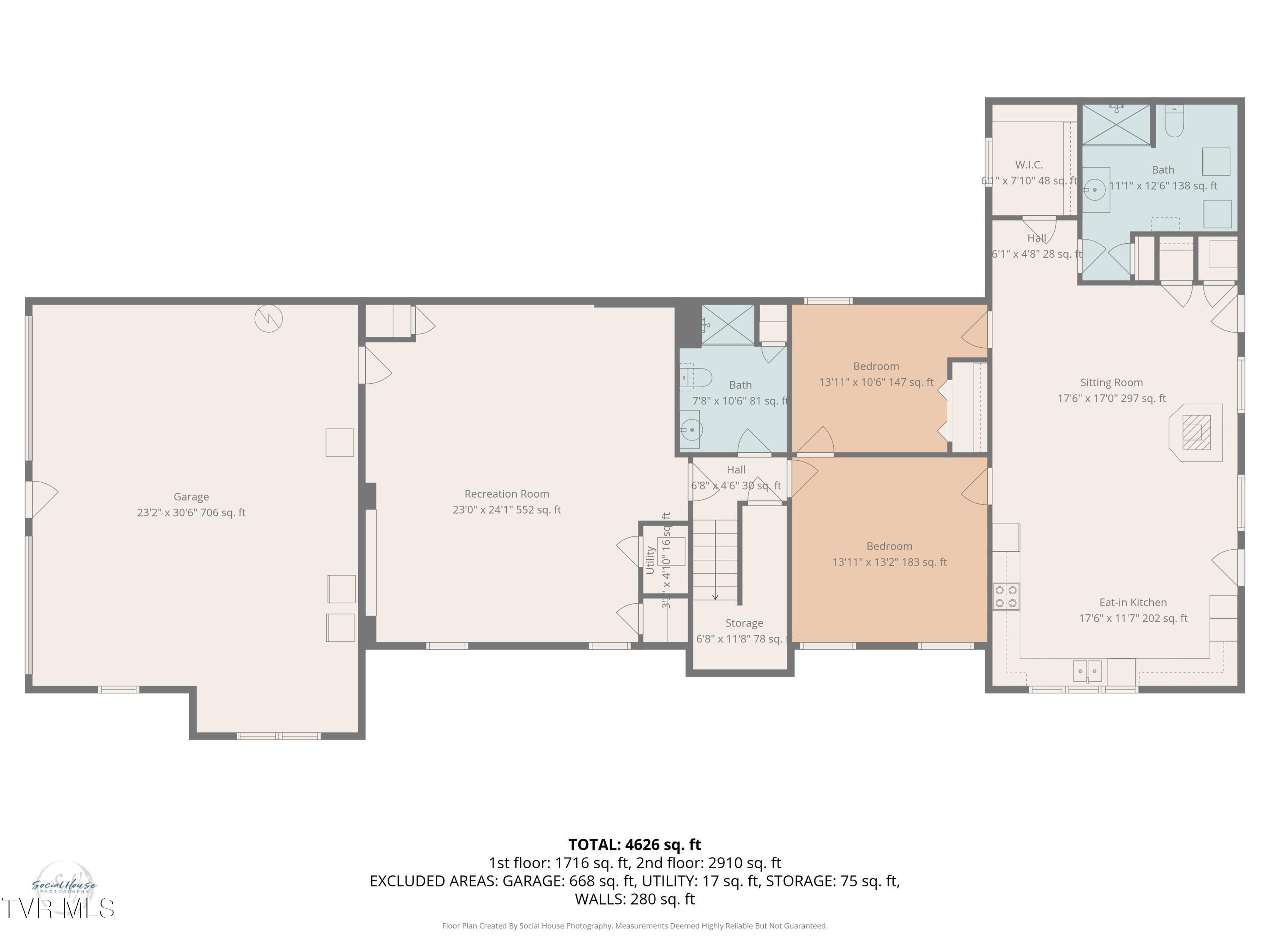 6181 Poplar Springs Road Greeneville, TN 37743 - Photo 95 of 97 Floorplan_1