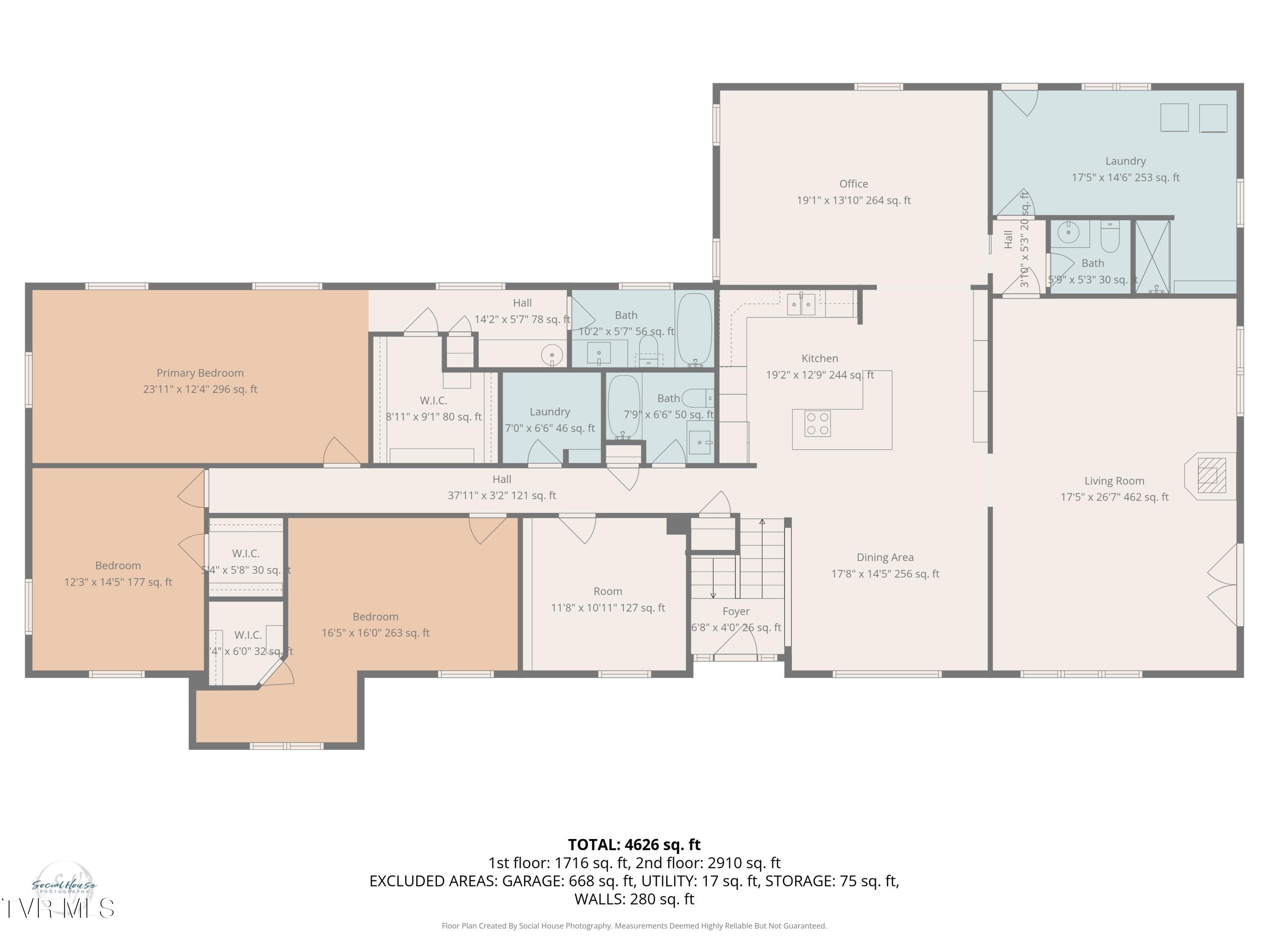 6181 Poplar Springs Road Greeneville, TN 37743 - Photo 96 of 97 Floorplan_2