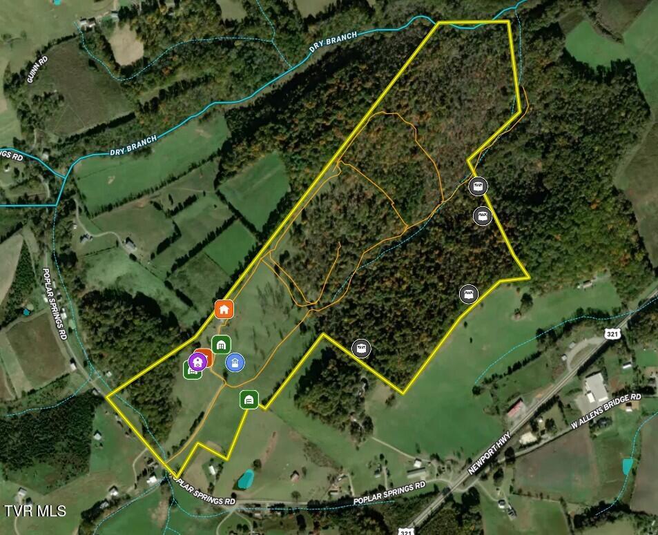 6181 Poplar Springs Road Greeneville, TN 37743 - Photo 85 of 97 088