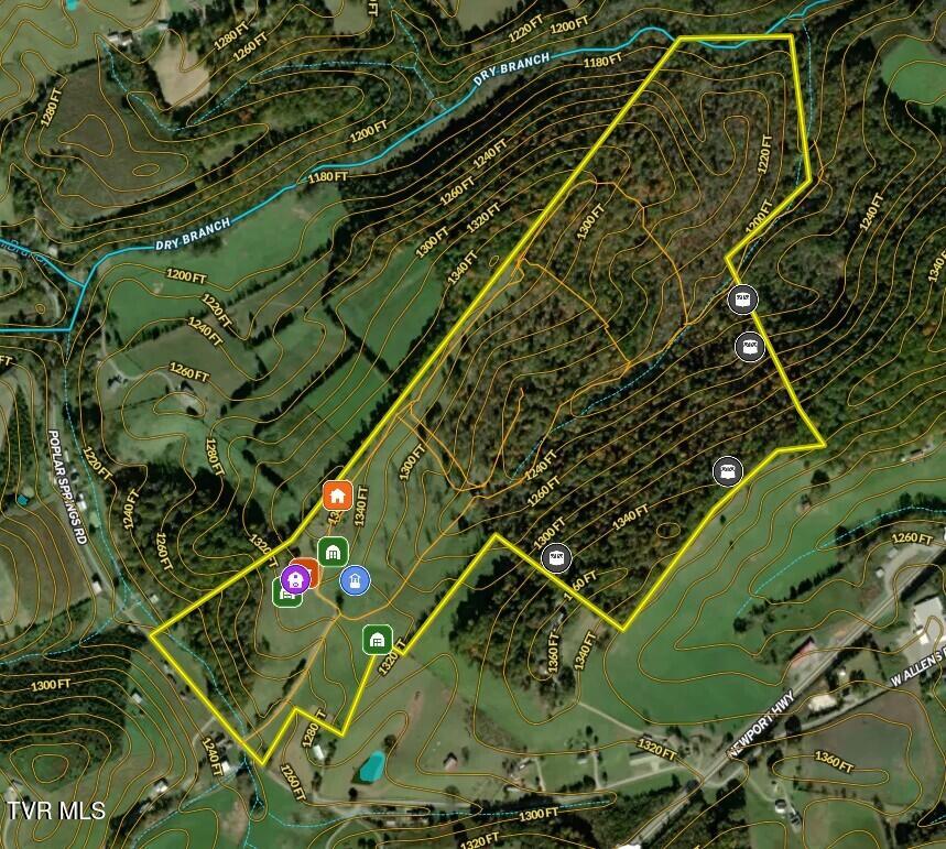 6181 Poplar Springs Road Greeneville, TN 37743 - Photo 86 of 97 089