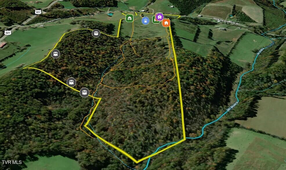 6181 Poplar Springs Road Greeneville, TN 37743 - Photo 87 of 97 090