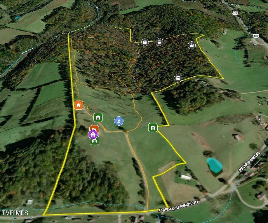 6181 Poplar Springs Road Greeneville, TN 37743 - Photo 88 of 97 091