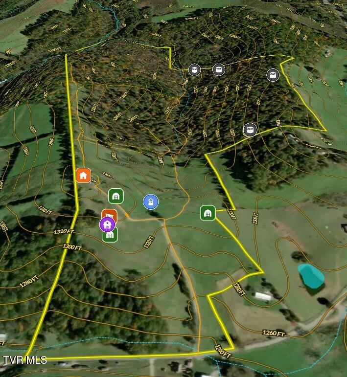 6181 Poplar Springs Road Greeneville, TN 37743 - Photo 89 of 97 092