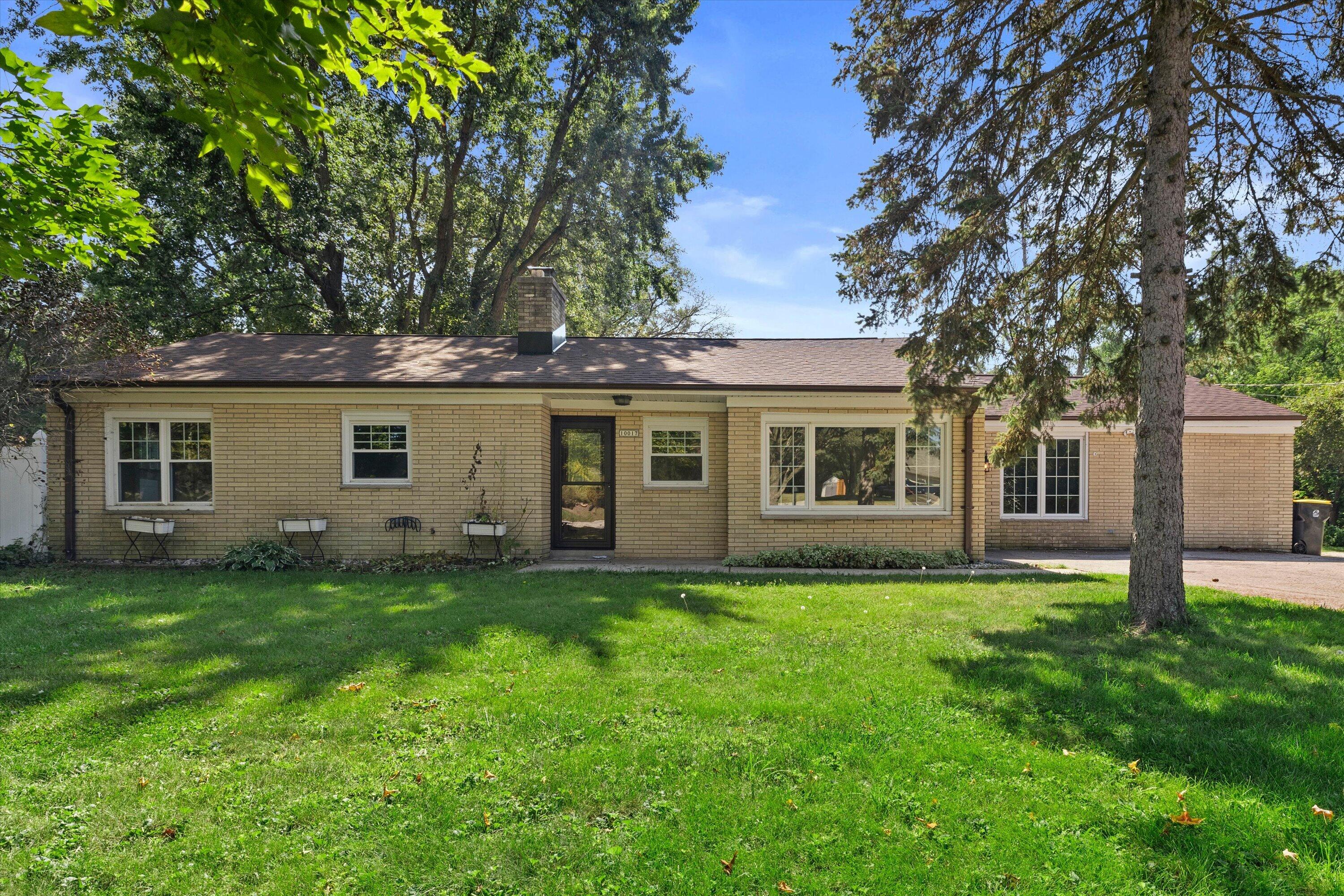 10017 Spring Street Mount Pleasant, WI 53406 - Photo 1 of 1 Front