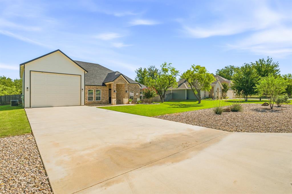 1166 Green Elm Road Graford, TX 76449 - Photo 3 of 35
