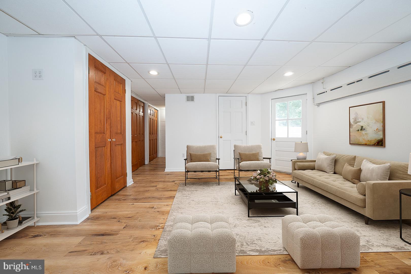 208 Barrie Road Narberth, PA 19072 - Photo 24 of 26 Virtually Staged Lower Level