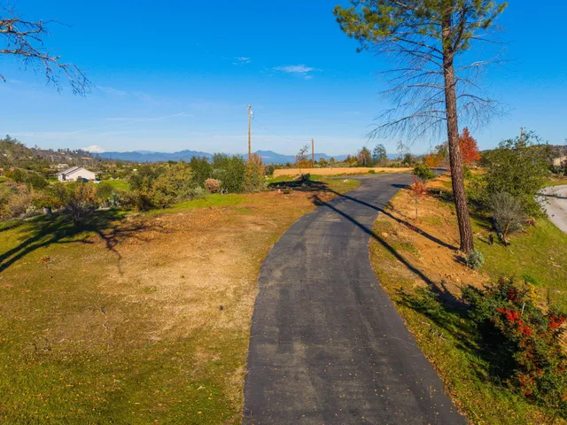 a view of an ocean with beach