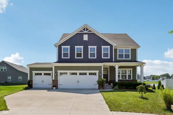 $485,000 | 2536 Dorset Drive, Plainfield, IN 46168